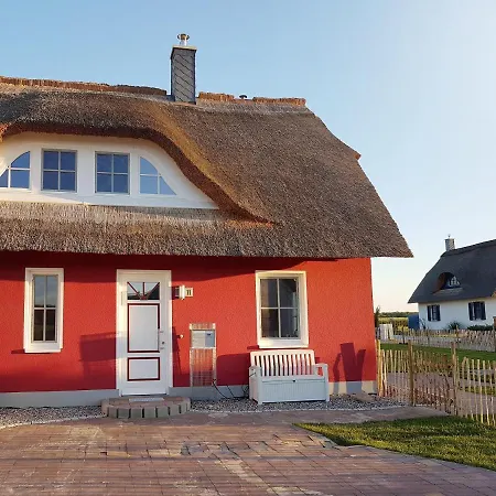 Villa Haus Elve Zierow Exterior foto