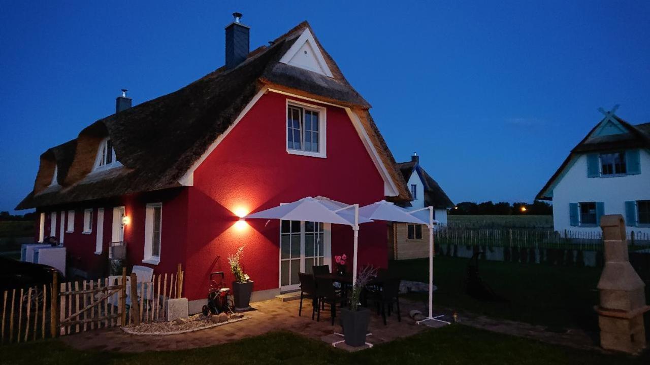 Haus Elve Ferienhaus Zierow